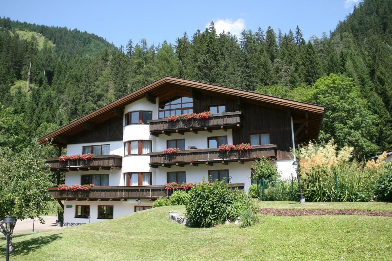 Ferienwohnung Haus Montana Elbigenalp Exterior foto